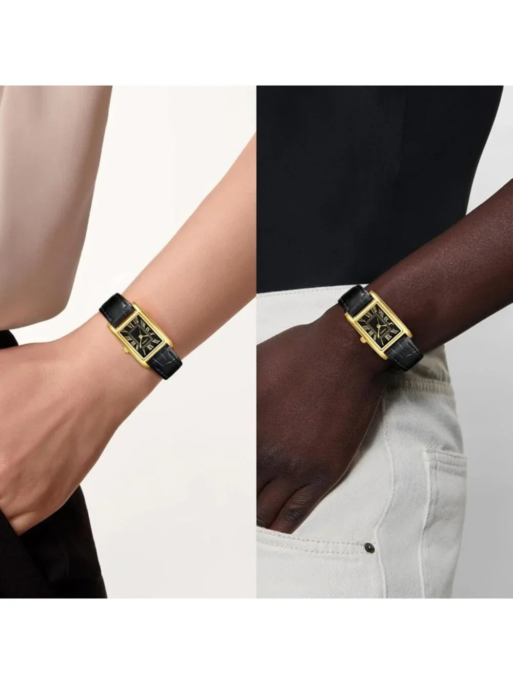 Stylish Women's Analog Quartz Waterproof Watch - Perfect for Everyday Wear